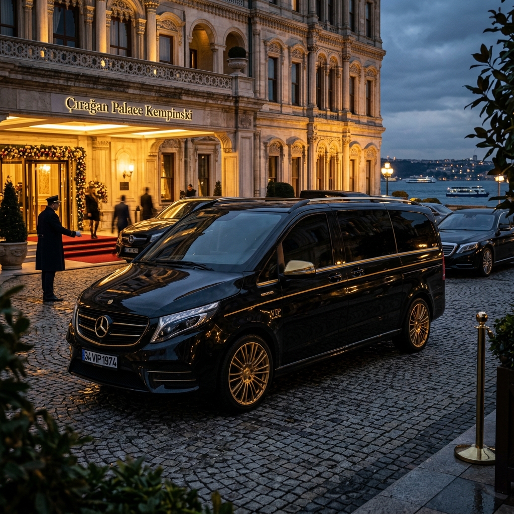Lüks VIP Vito